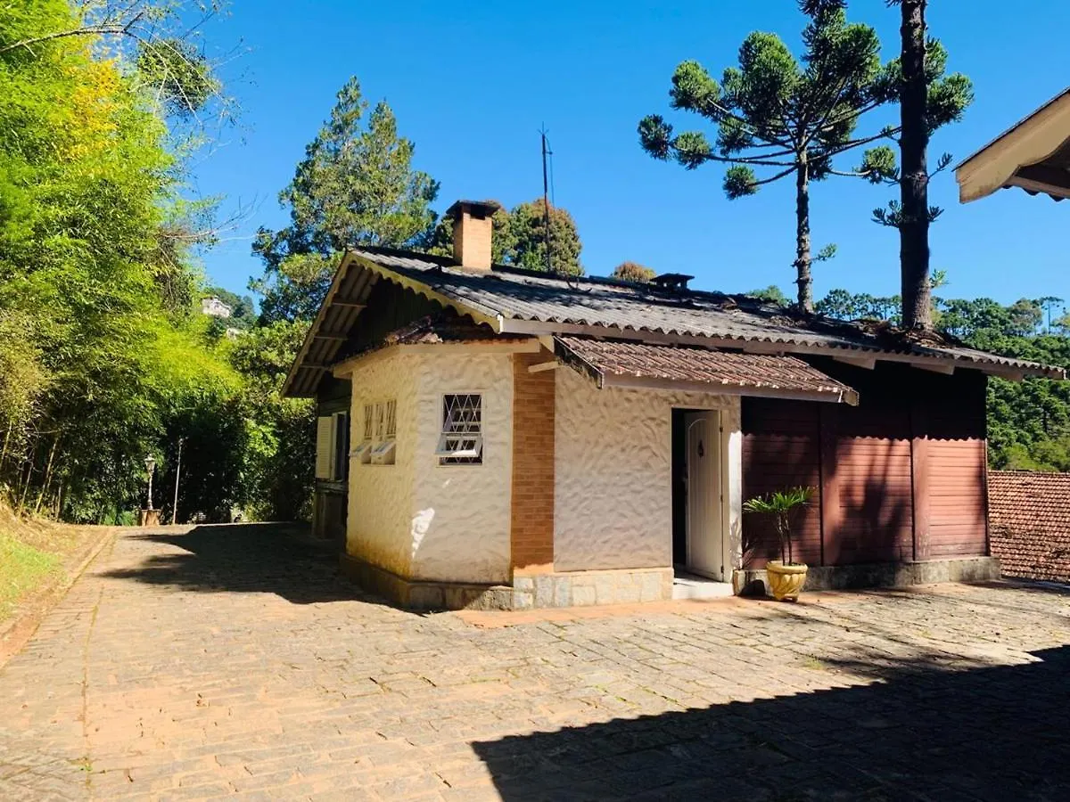 Chale Terrazza Hotel Campos do Jordao