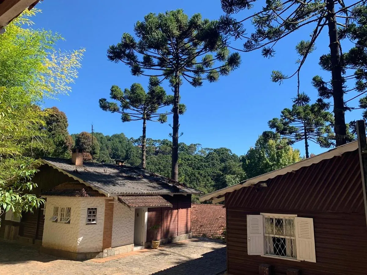 Chale Terrazza Hotel Campos do Jordao