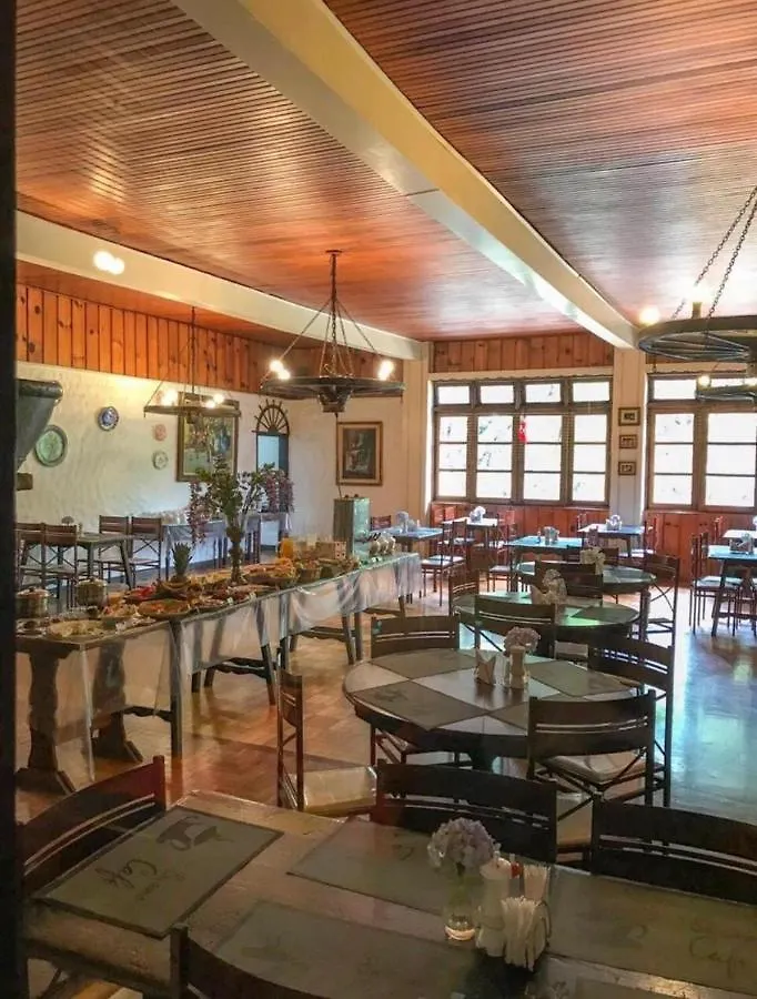 Chale Terrazza Hotel Campos do Jordao Brazil