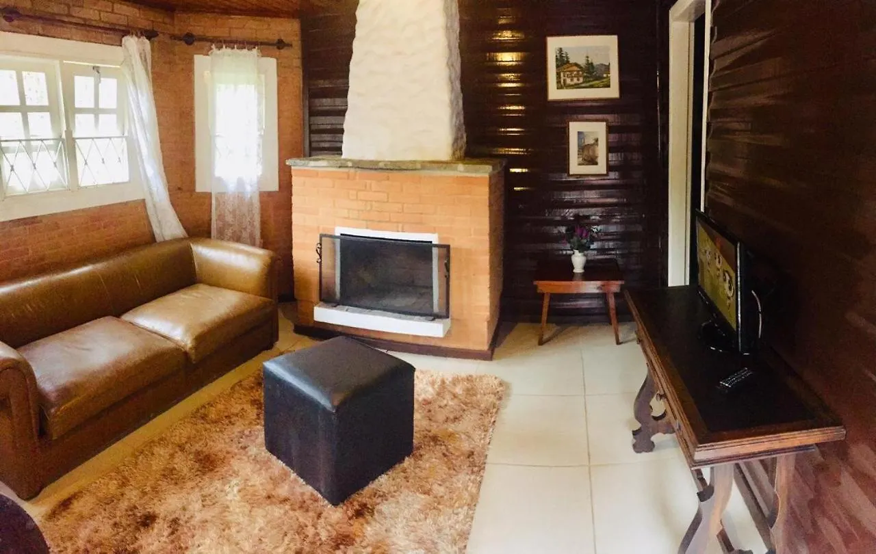 Chale Terrazza Hotel Campos do Jordao 0*,
