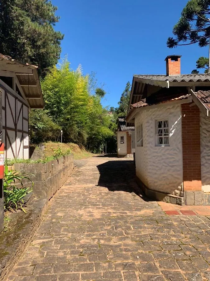 Chale Terrazza Hotel Campos do Jordao